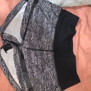 Lululemon shorts